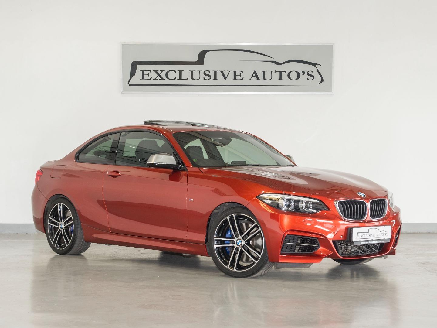 Used BMW 2 Series for sale in Gauteng