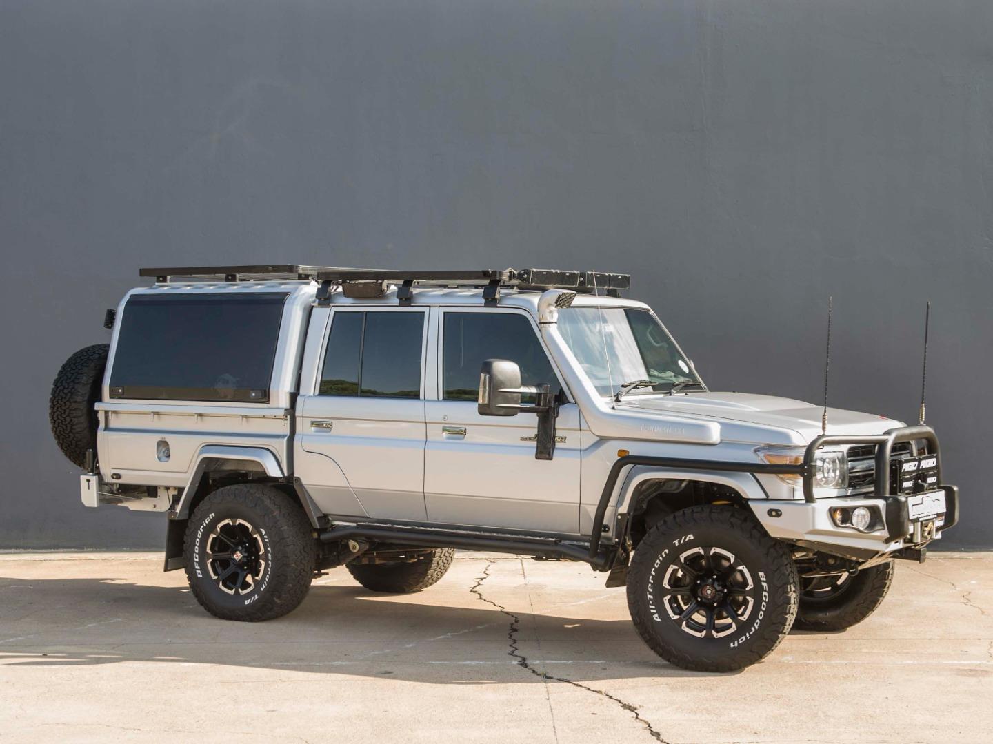 Used Toyota Land Cruiser 79 for sale in Gauteng