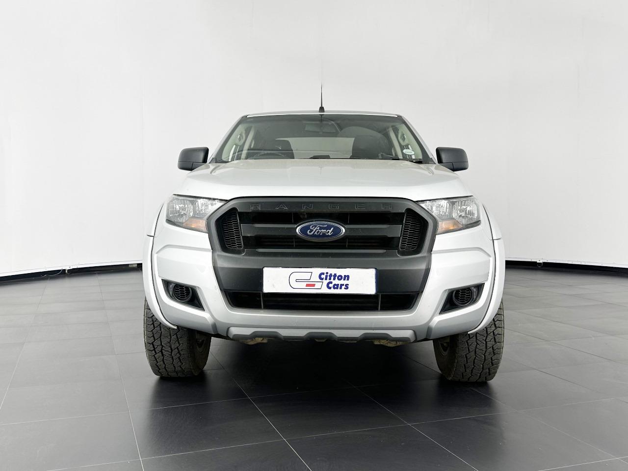 Ford Ranger Vii Tdci Xl Pick Up Double Cab X For Sale R