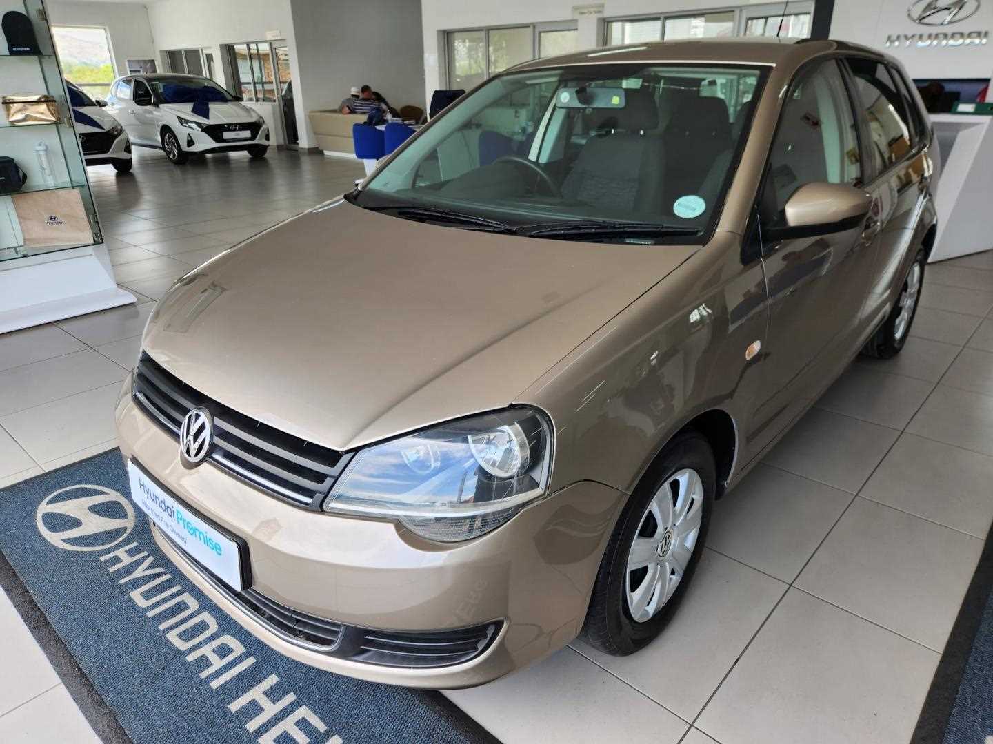 Volkswagen POLO VIVO GP 1.4 TRENDLINE 5DR for Sale in South Africa