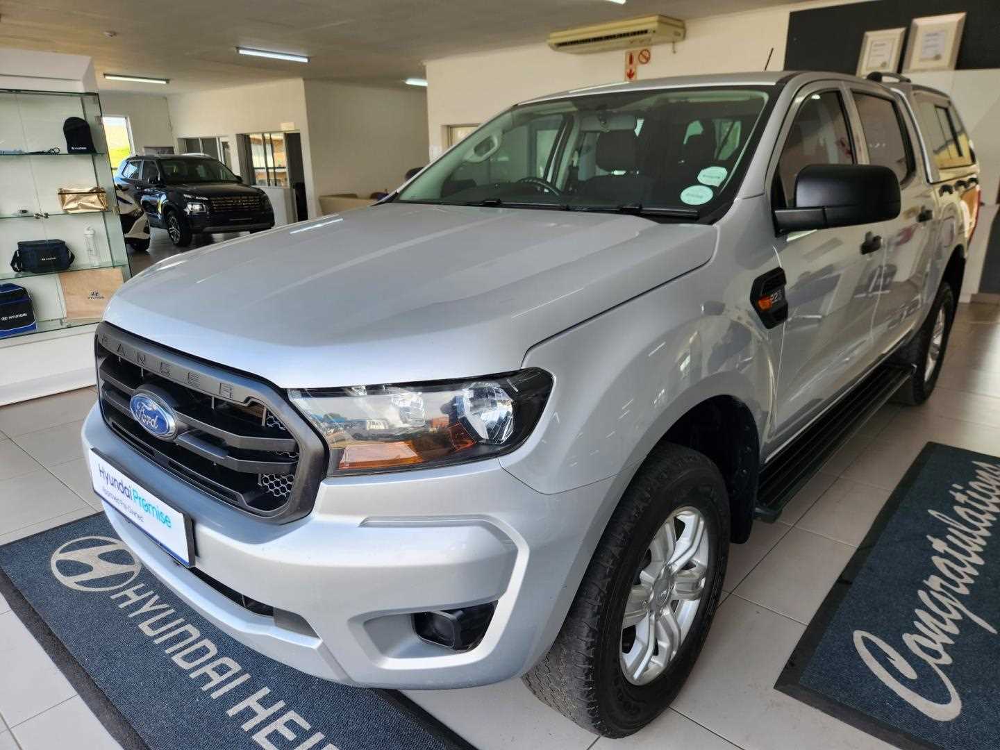 FORD RANGER 2.2TDCi XL 4X4 P/U D/C for Sale in South Africa