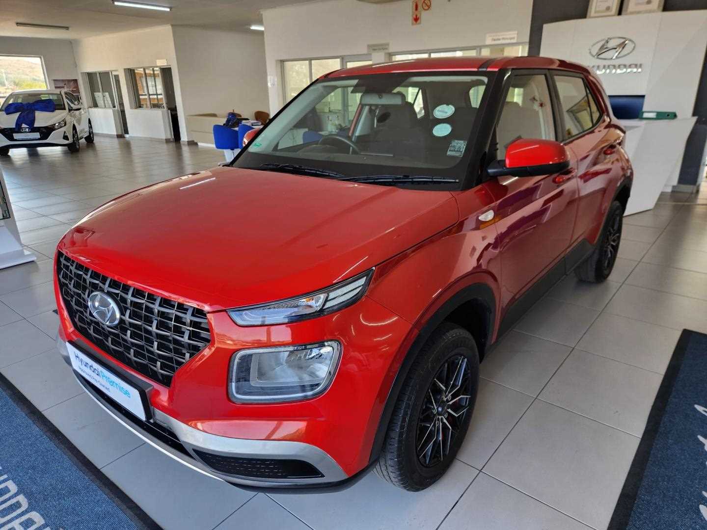 Hyundai VENUE 1.0 TGDI MOTION for Sale in South Africa