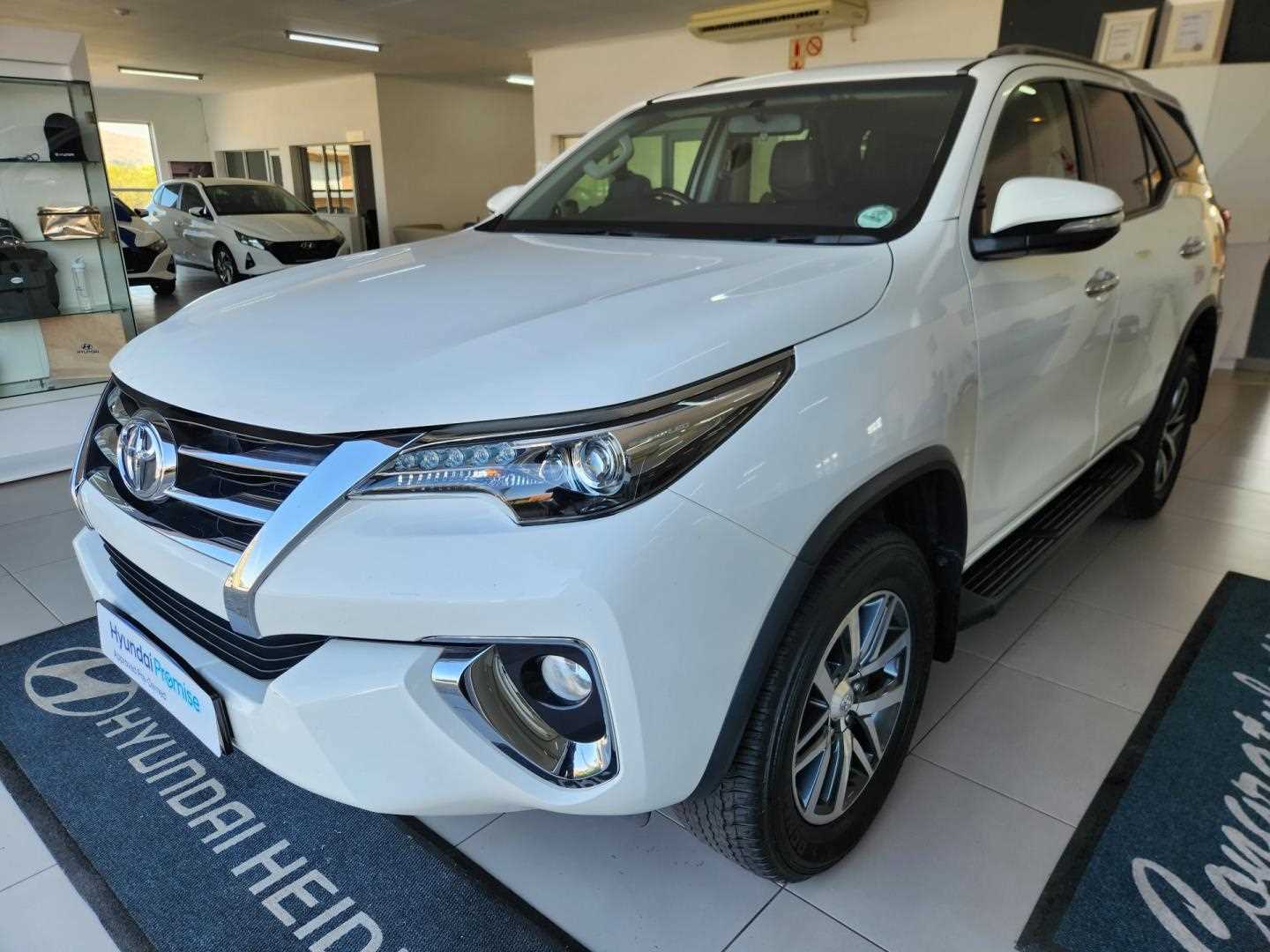 Used Toyota Fortuner for sale in Gauteng