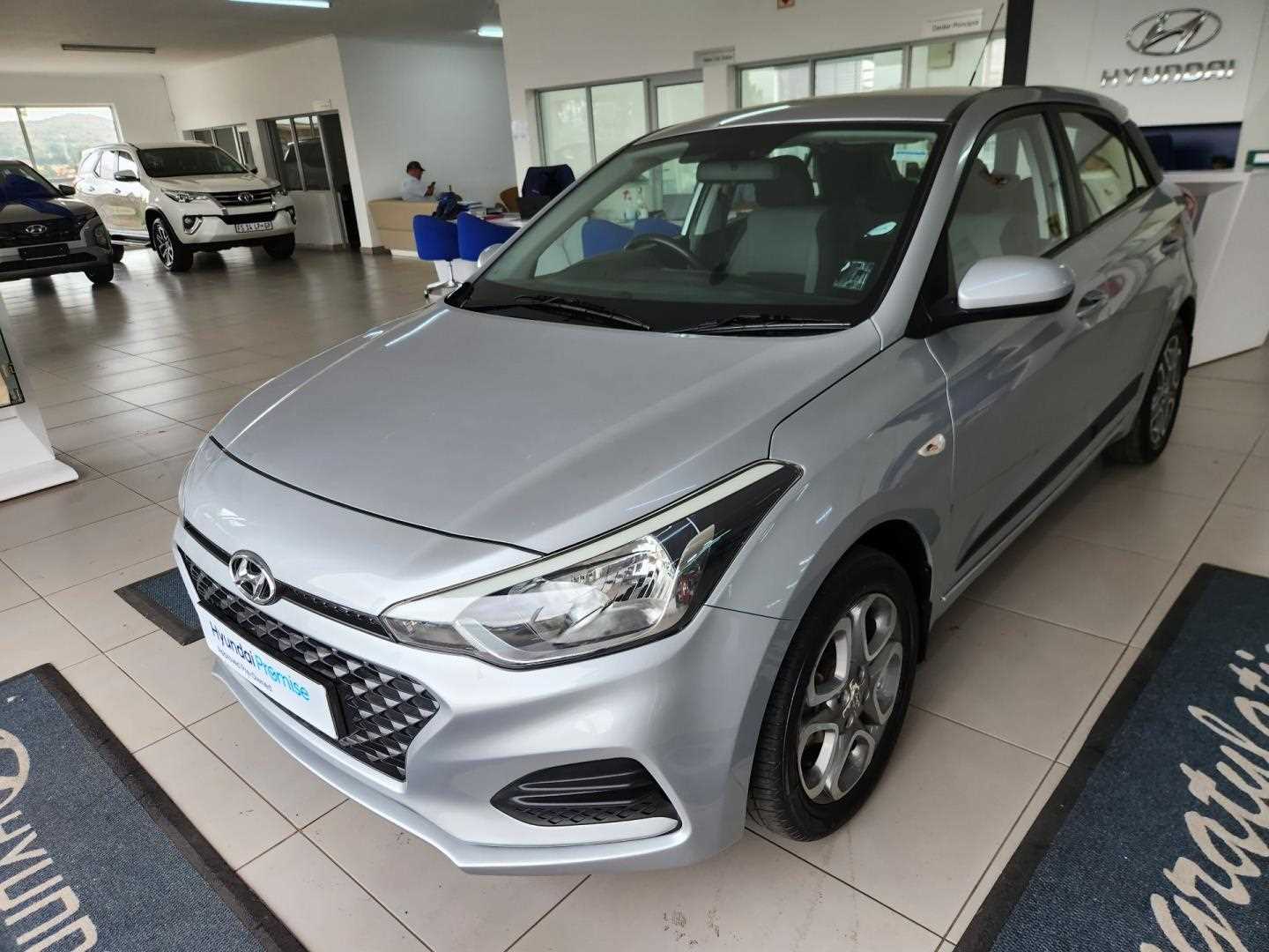 Used Hyundai i20 for sale in Gauteng