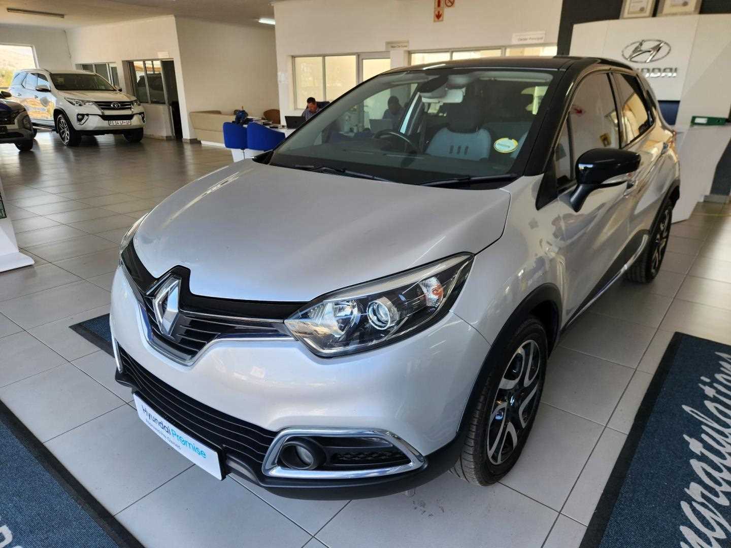 Renault CAPTUR 1.5 dCI DYNAMIQUE 5DR (66KW) for Sale in South Africa