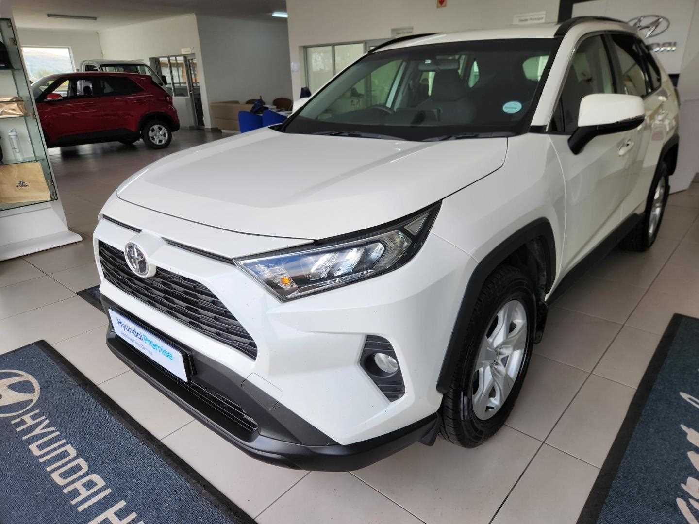 Toyota RAV4 2.0 GX for Sale in South Africa