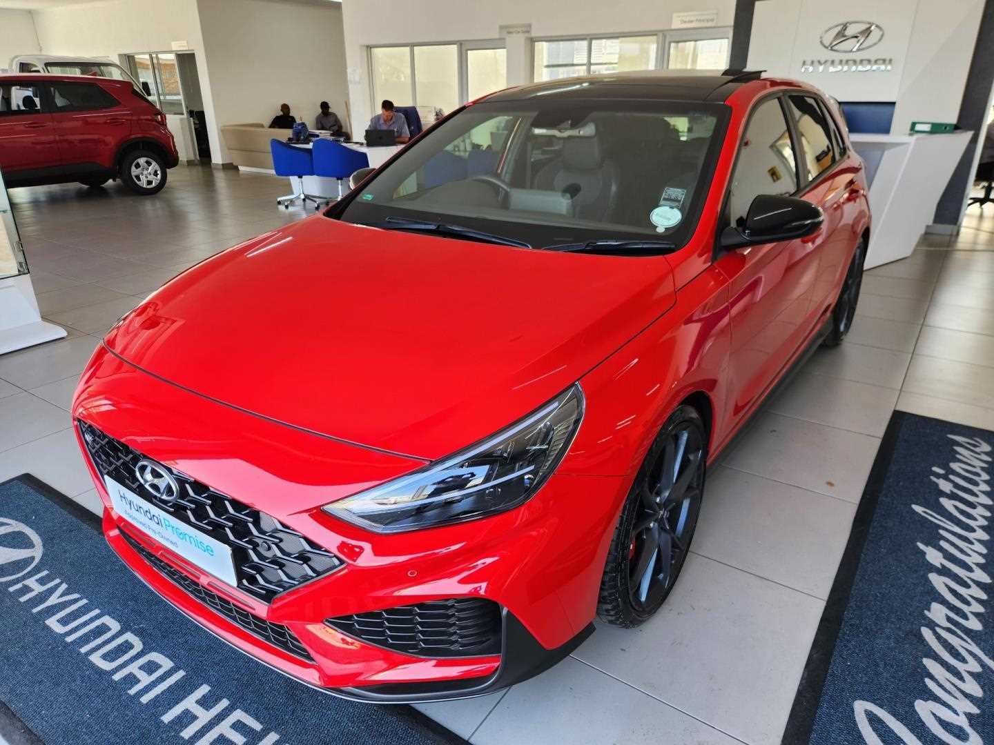 Used Hyundai i30 for sale in Gauteng