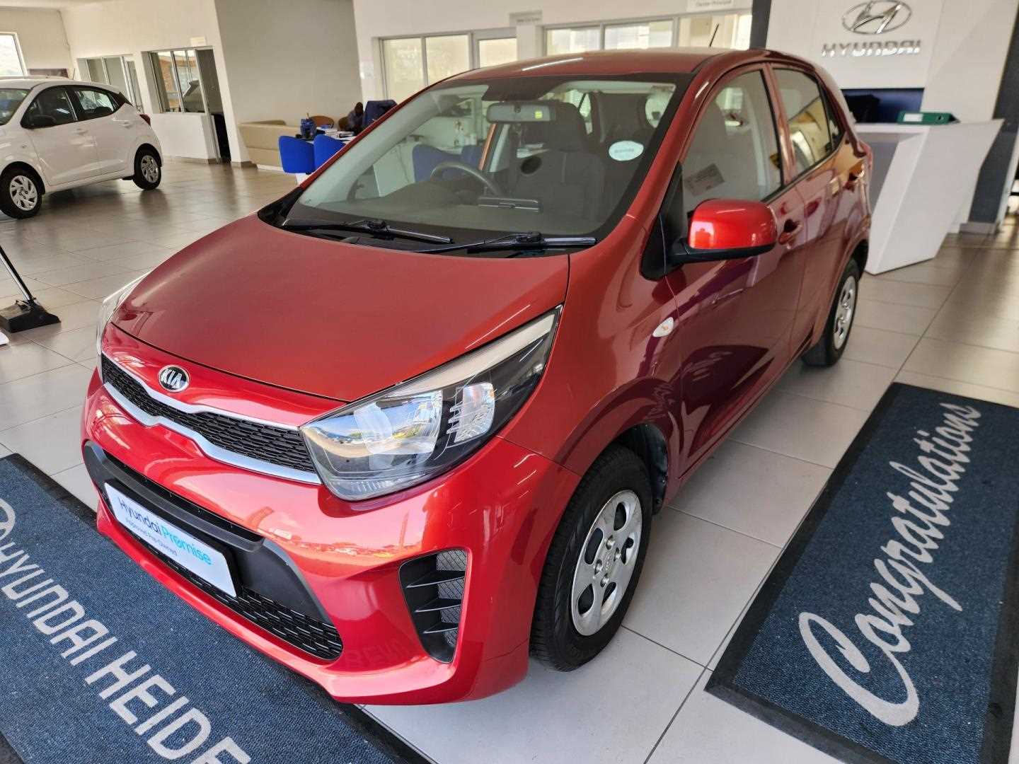 KIA PICANTO 1.0 START for Sale in South Africa