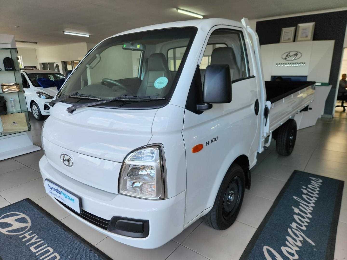 Hyundai H100 2.6D A/C F/C D/S for Sale in South Africa