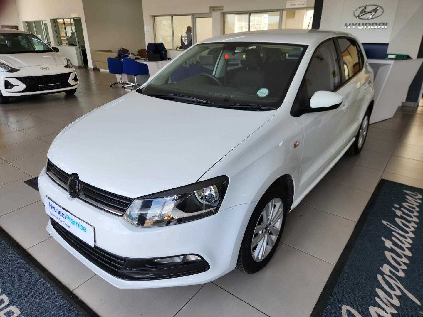 Volkswagen POLO VIVO 1.4 COMFORTLINE (5DR) for Sale in South Africa