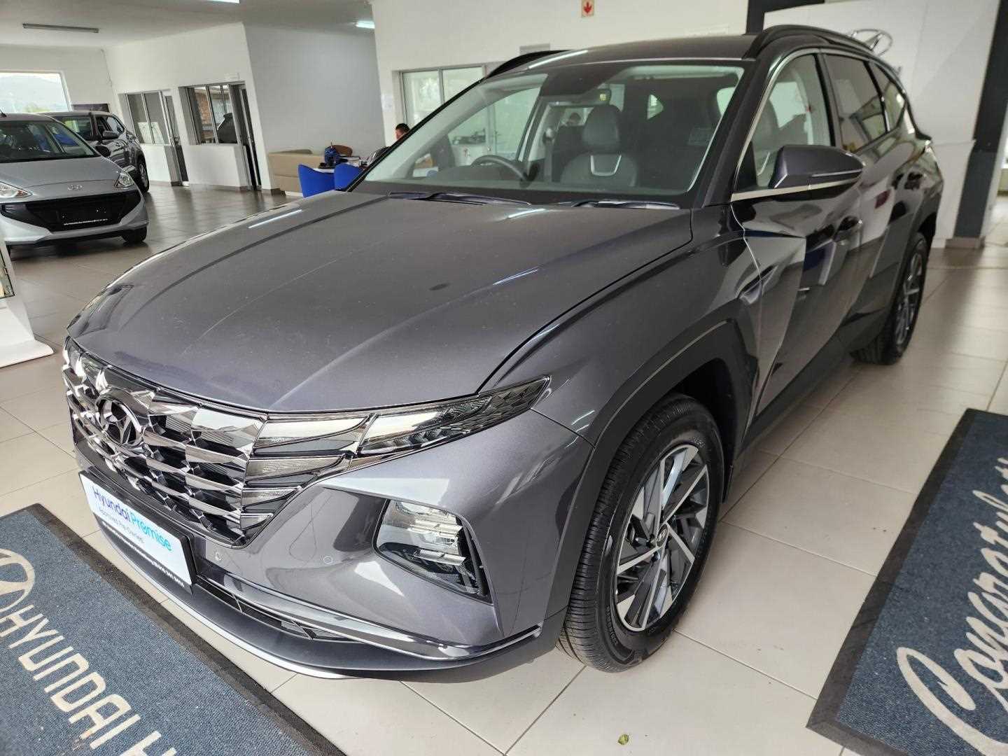 Hyundai TUCSON 2.0 EXECUTIVE A/T for Sale in South Africa