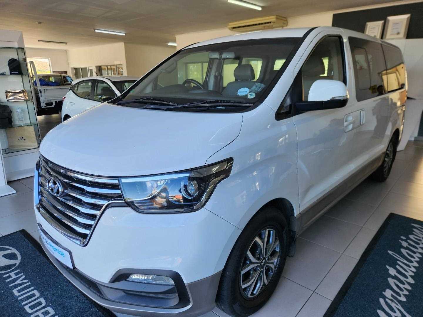 Used Hyundai H-1 for sale in Gauteng