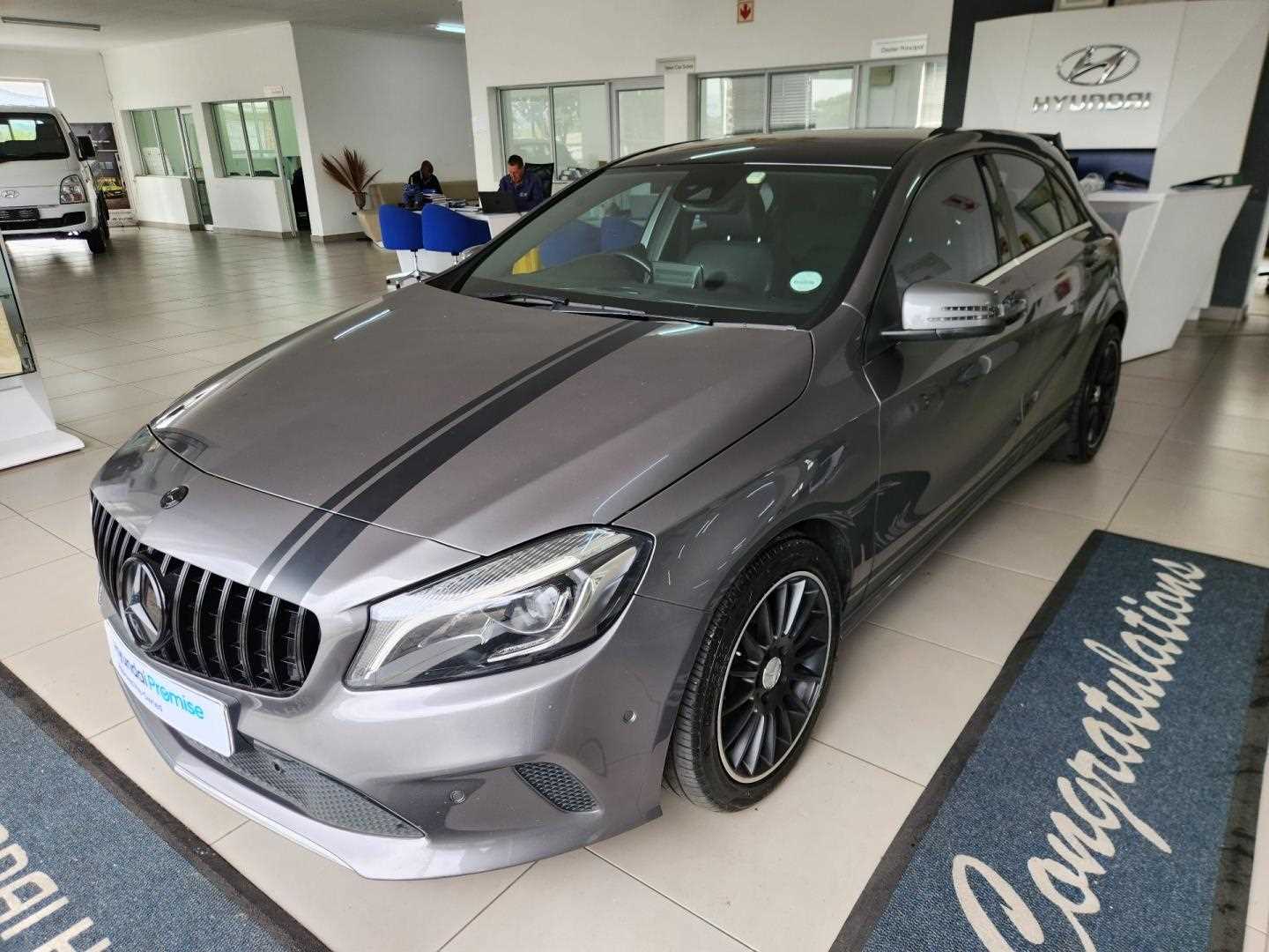 MERCEDES-BENZ A 220d STYLE A/T for Sale in South Africa