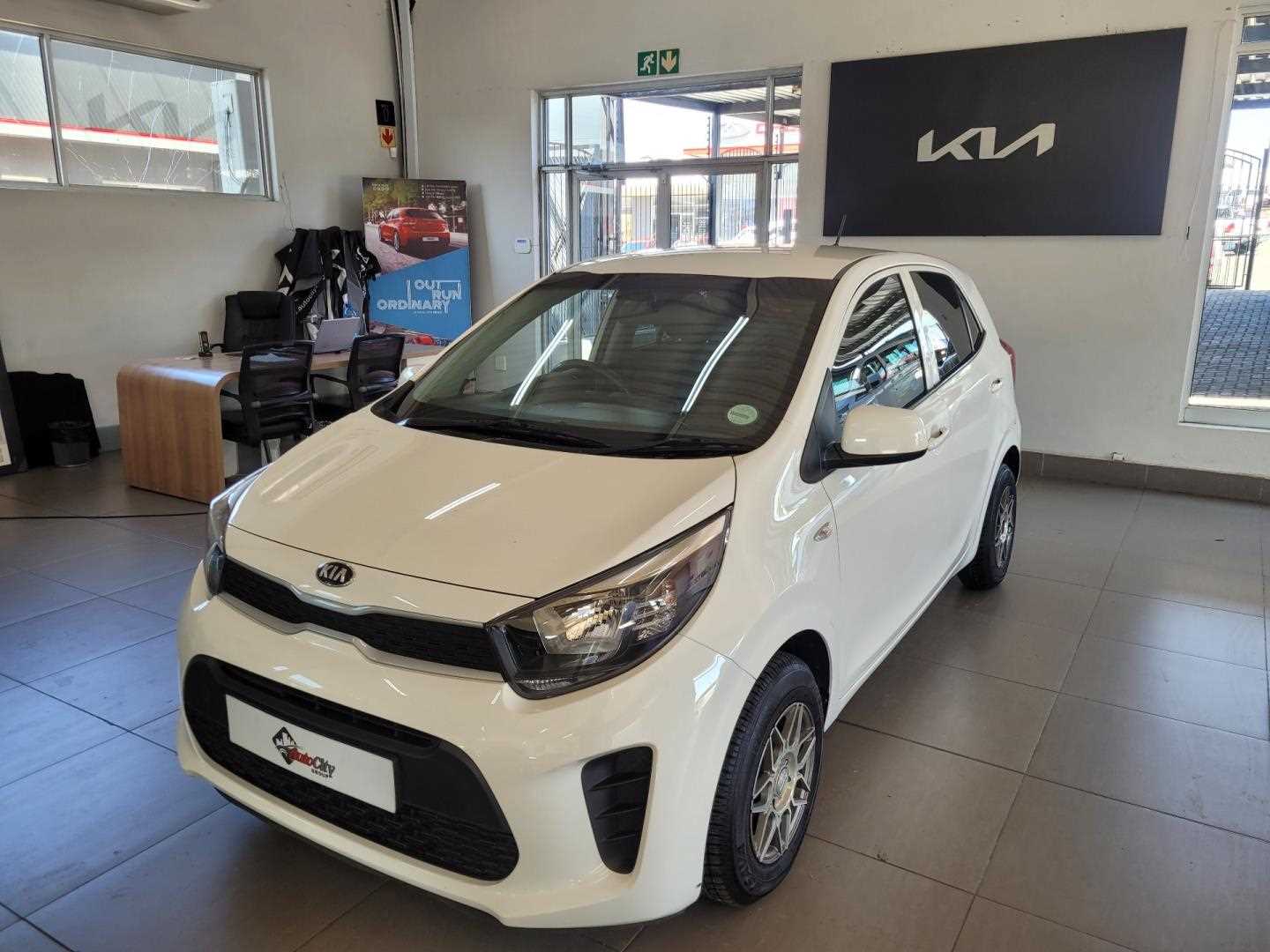KIA PICANTO 1.0 RUNNER F/C P/V for Sale in South Africa