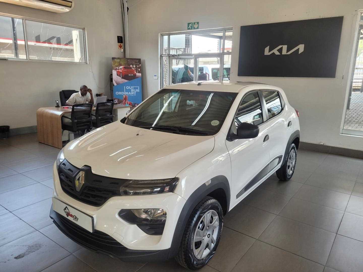 Renault KWID 1.0 EXPRESSION / LIFE 5DR for Sale in South Africa