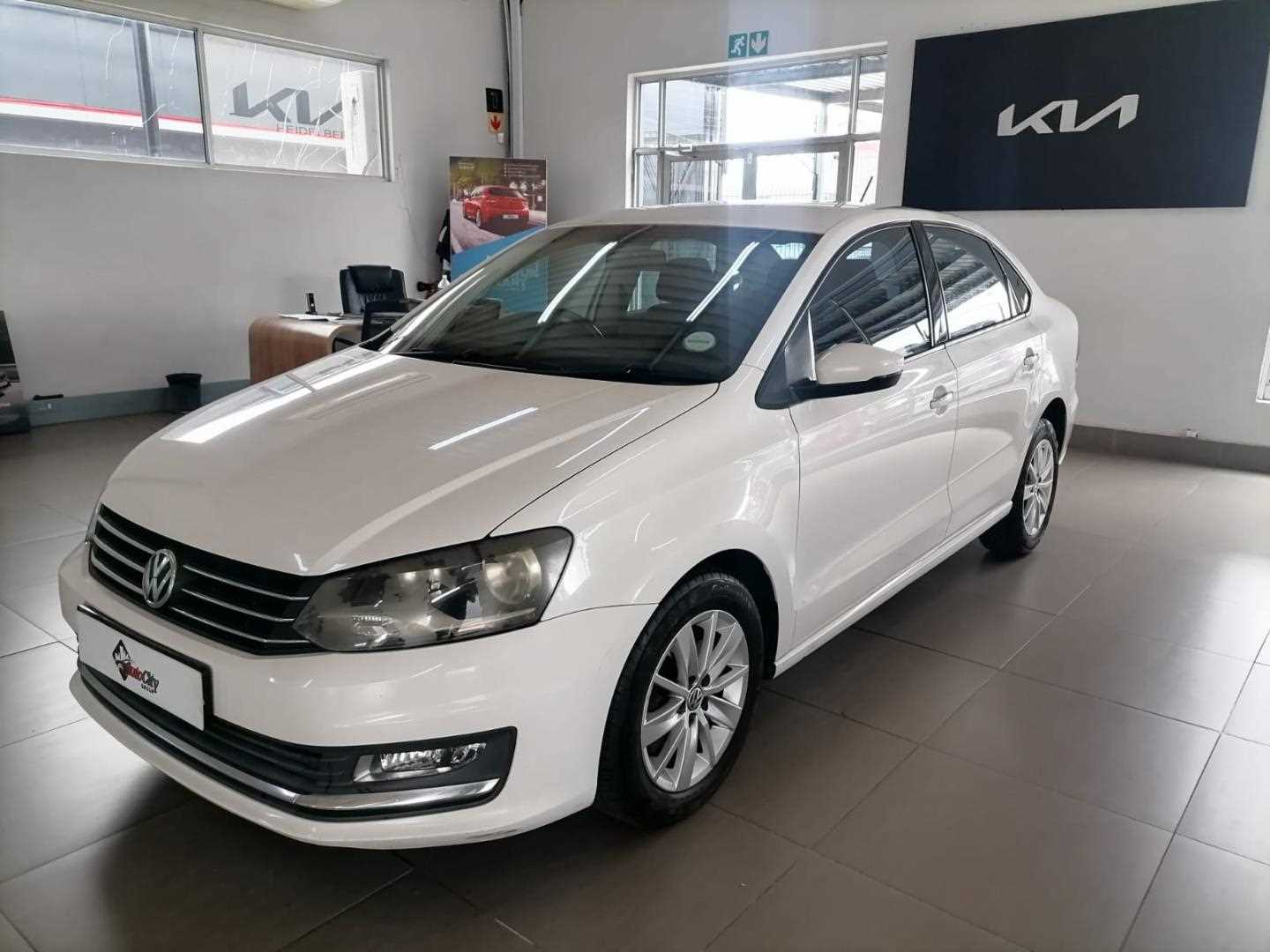 Volkswagen POLO GP 1.5 TDi COMFORTLINE for Sale in South Africa