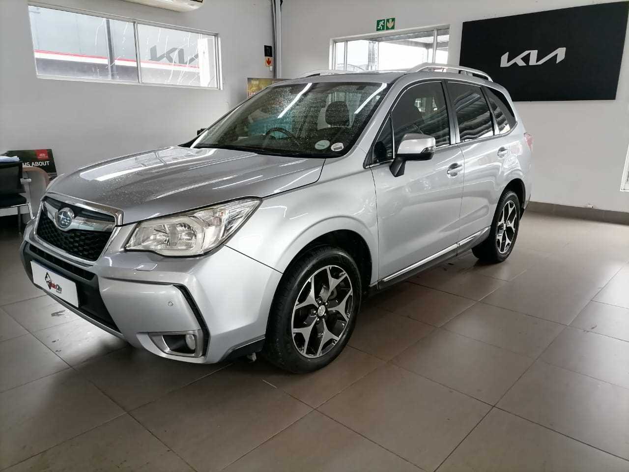 SUBARU FORESTER 2.0 XT TURBO LINEARTRONIC for Sale in South Africa