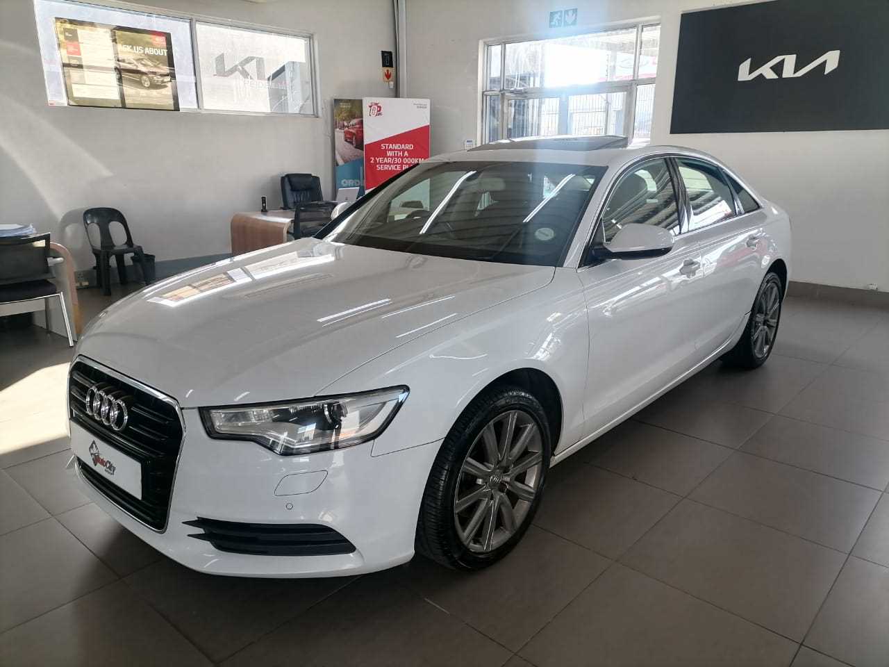 AUDI A6 2.0 TDi MULTITRONIC for Sale in South Africa