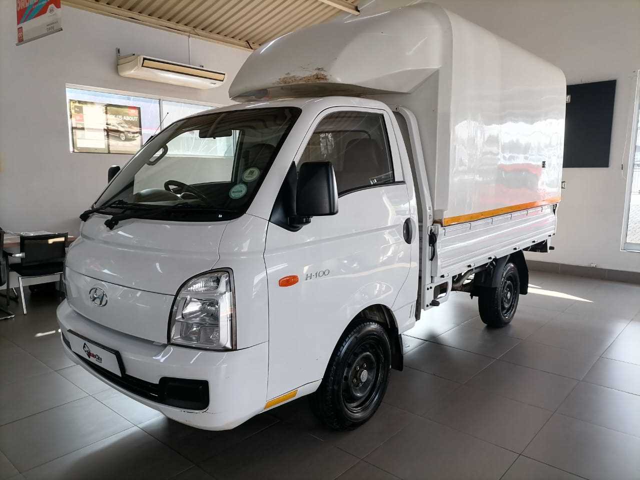 Used Hyundai H100 for sale in Gauteng