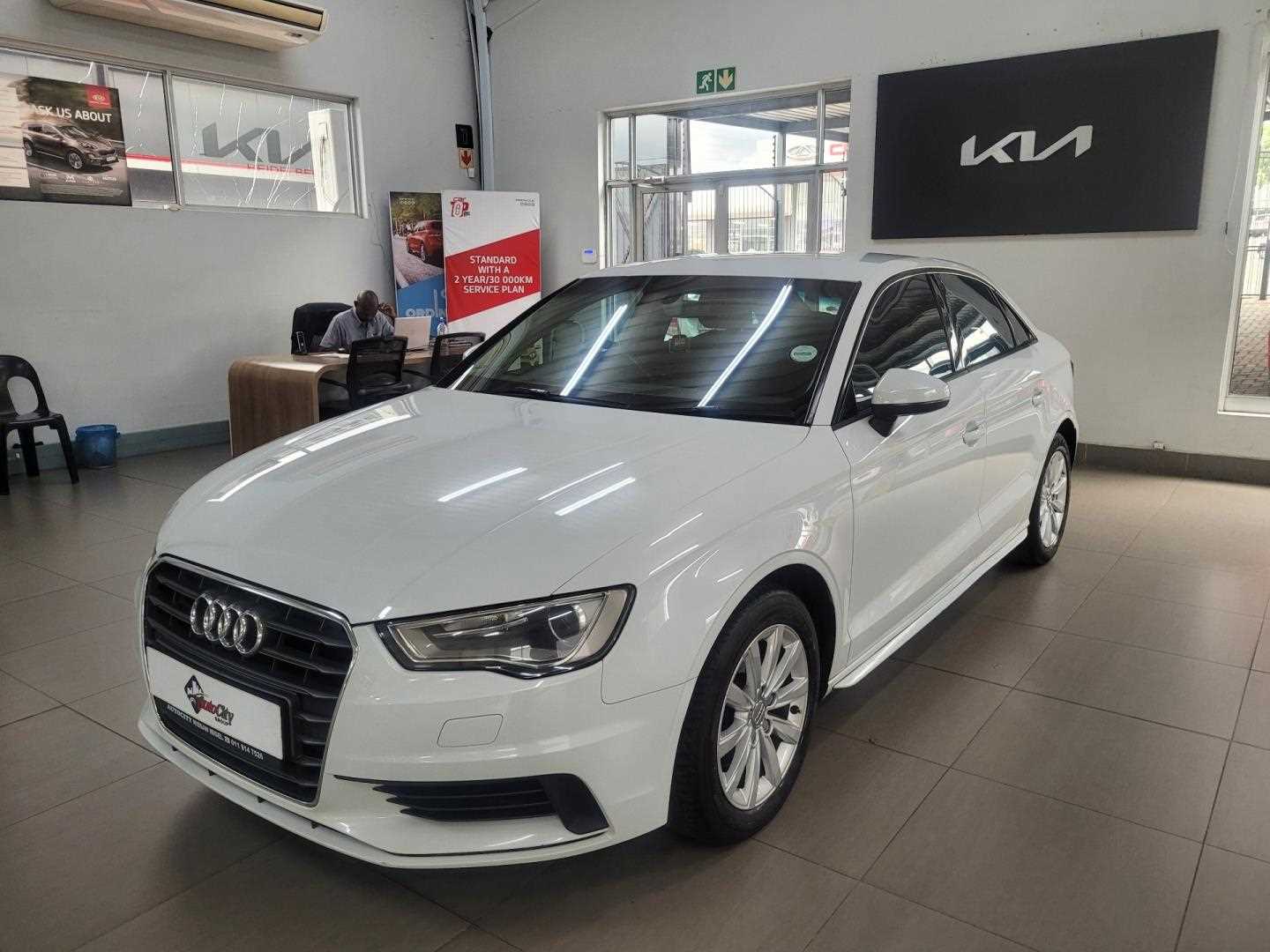 AUDI A3 1.4T FSI S STRONIC for Sale in South Africa
