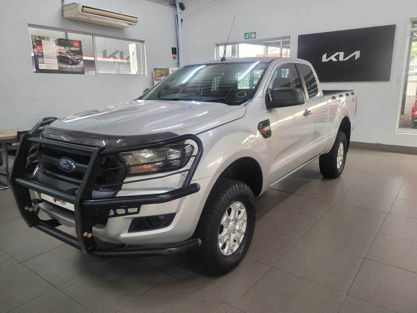 FORD RANGER 2.2TDCI XL 4X4 P/U SUP/CAB for Sale in South Africa
