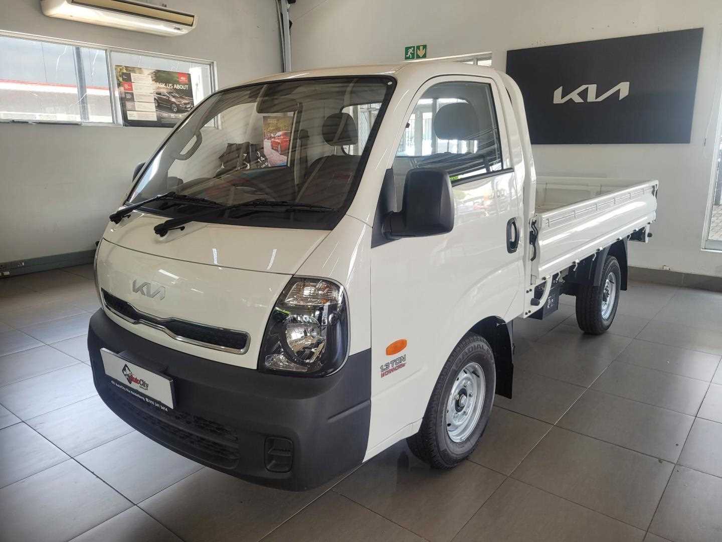 Used Kia K 2700 for sale in Gauteng