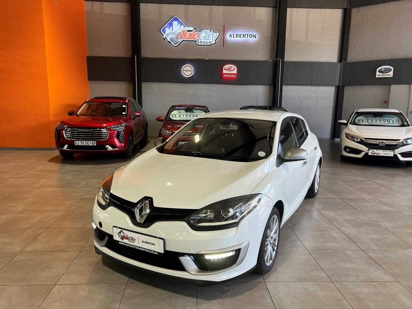 Renault MEGANE III 1.2T GT-LINE 5Dr for Sale in South Africa