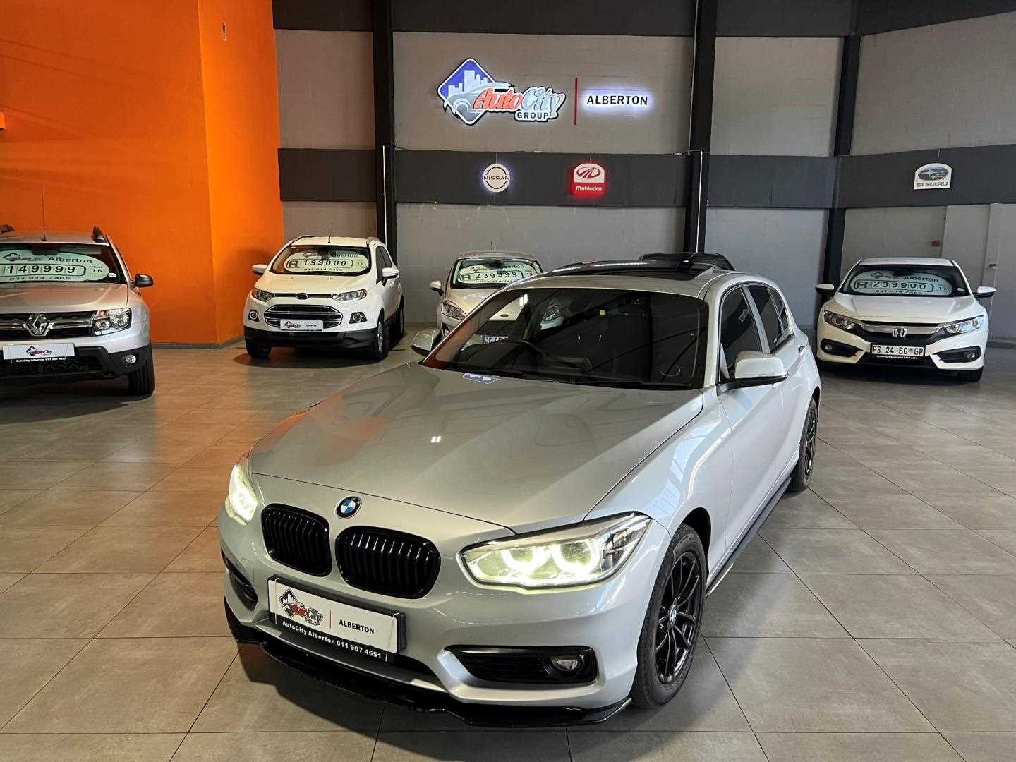 BMW 120i 5DR A/T (F20) for Sale in South Africa