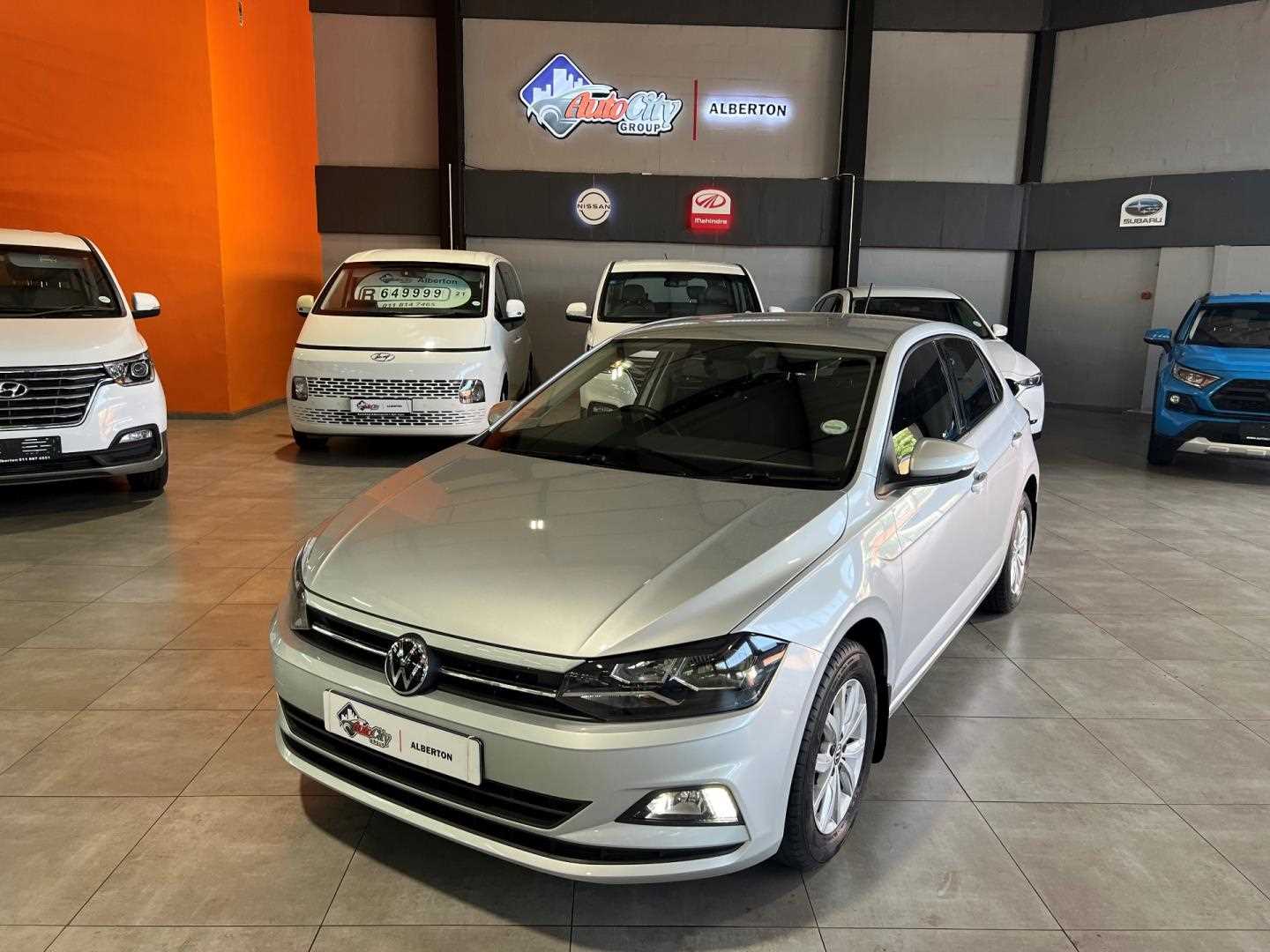 Volkswagen POLO 1.0 TSI COMFORTLINE for Sale in South Africa