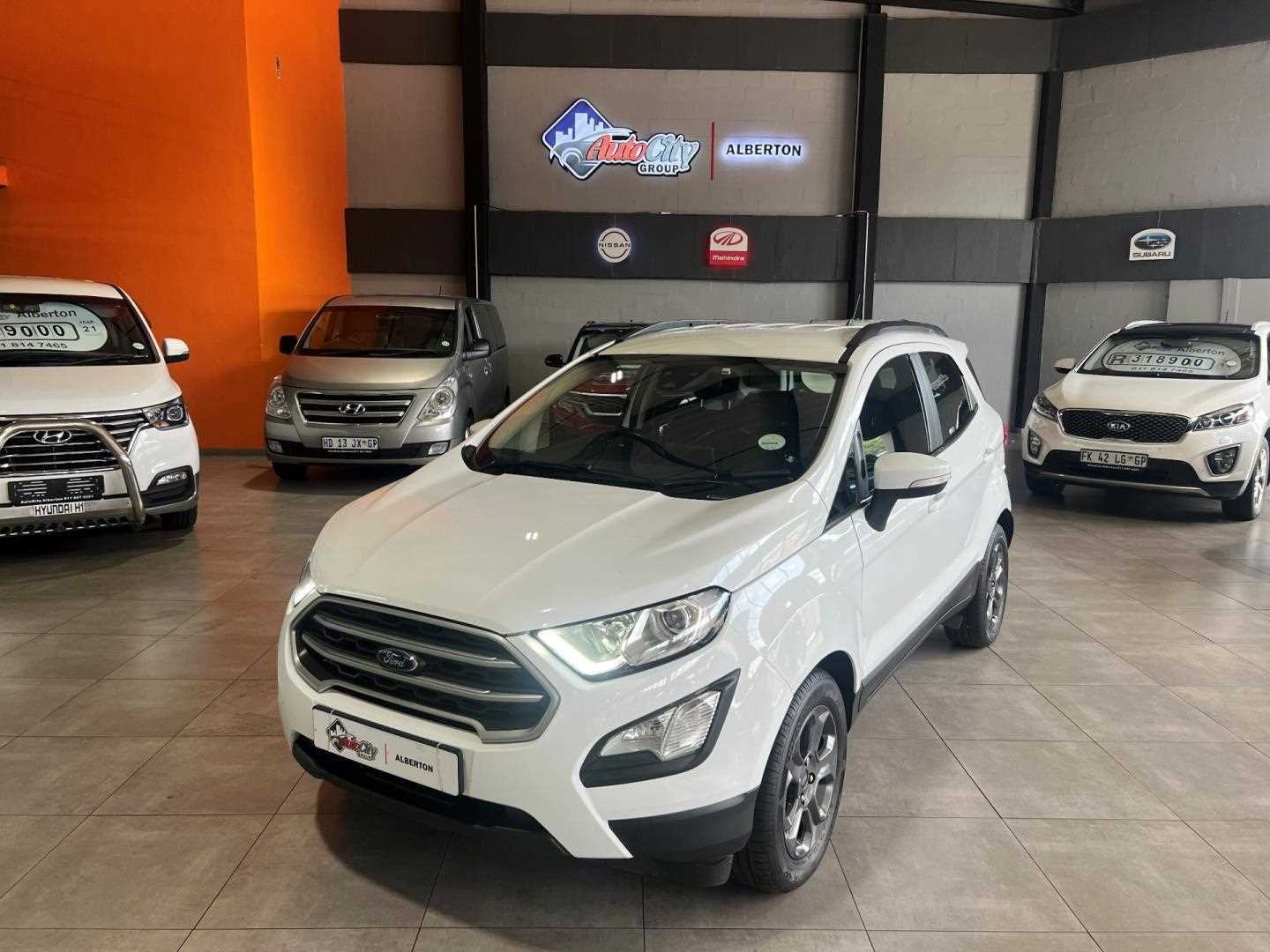 FORD ECOSPORT 1.0 ECOBOOST TREND A/T for Sale in South Africa