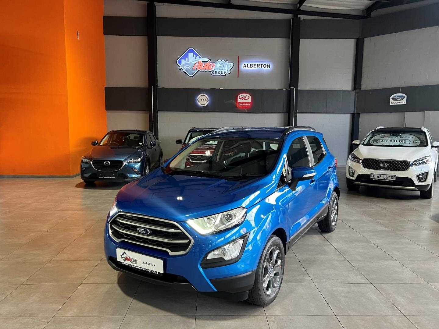 Used Ford EcoSport for sale in Gauteng