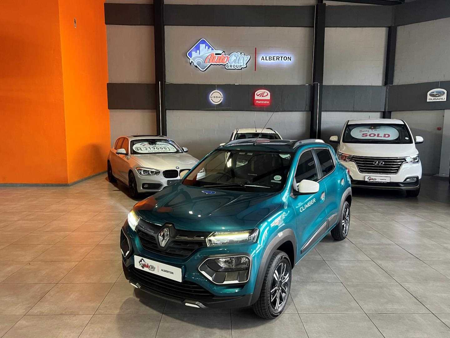 Renault KWID 1.0 CLIMBER 5DR for Sale in South Africa