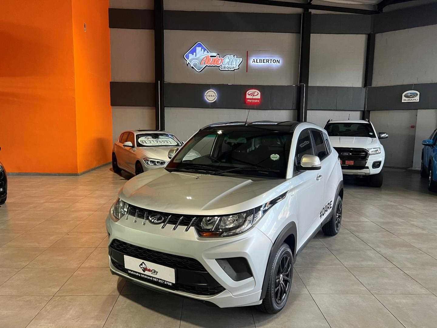 Mahindra KUV 100 1.2 K6+ #DARE for Sale in South Africa