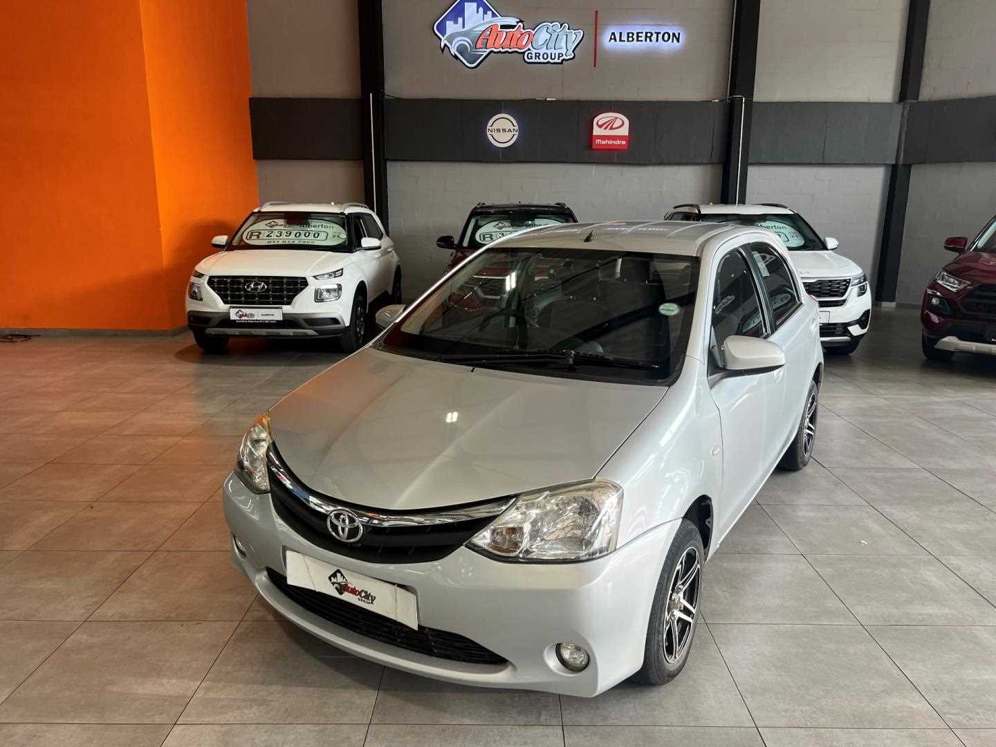 Toyota ETIOS 1.5 Xs/SPRINT 5Dr for Sale in South Africa