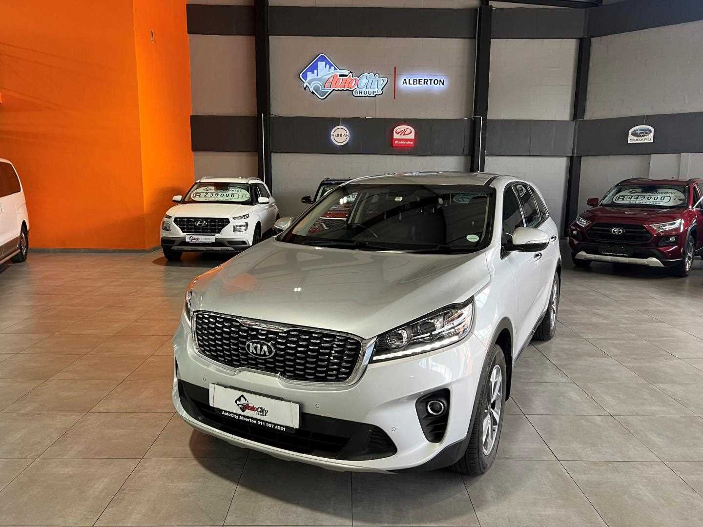 KIA SORENTO 2.2D EX AWD A/T for Sale in South Africa