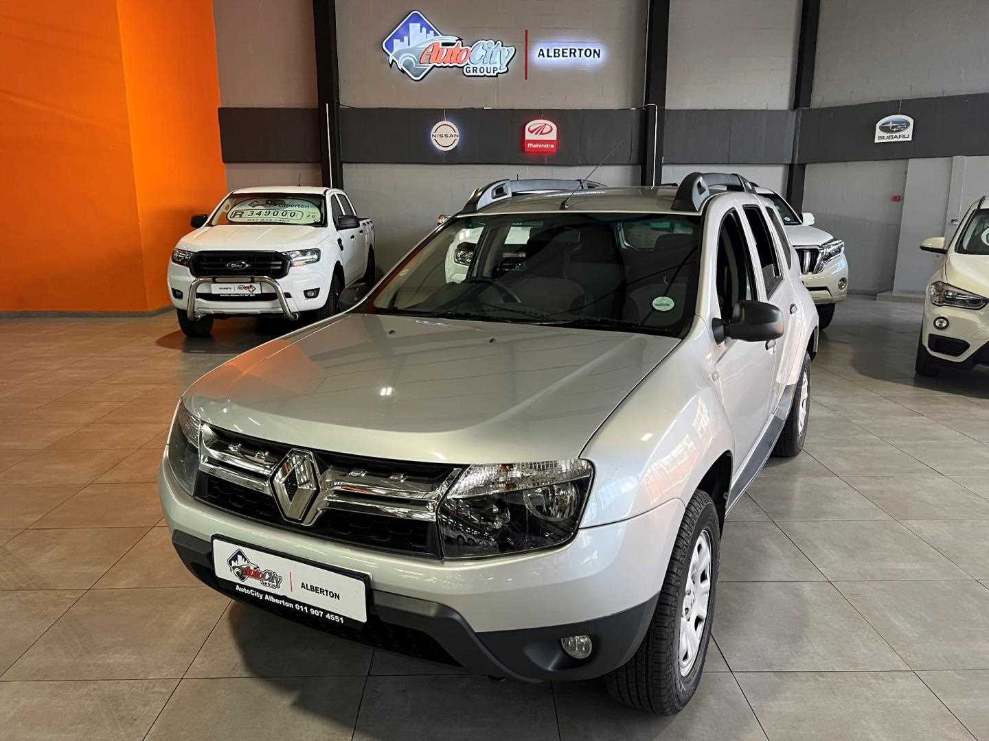 Renault DUSTER 1.6 EXPRESSION for Sale in South Africa
