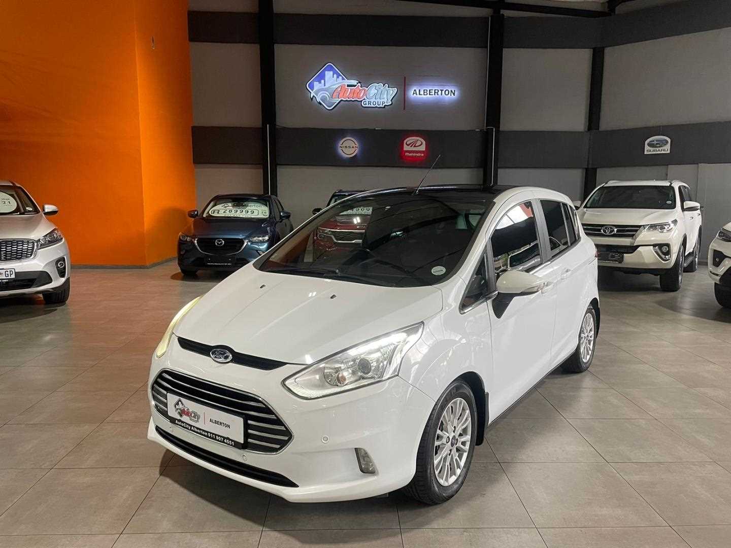 FORD B-MAX 1.0 ECOBOOST TITANIUM for Sale in South Africa