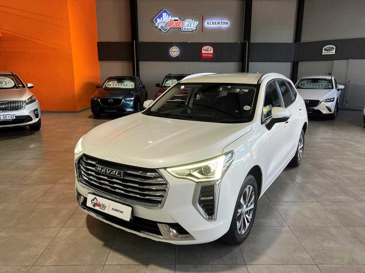 HAVAL JOLION 1.5T PREMIUM DCT for Sale in South Africa