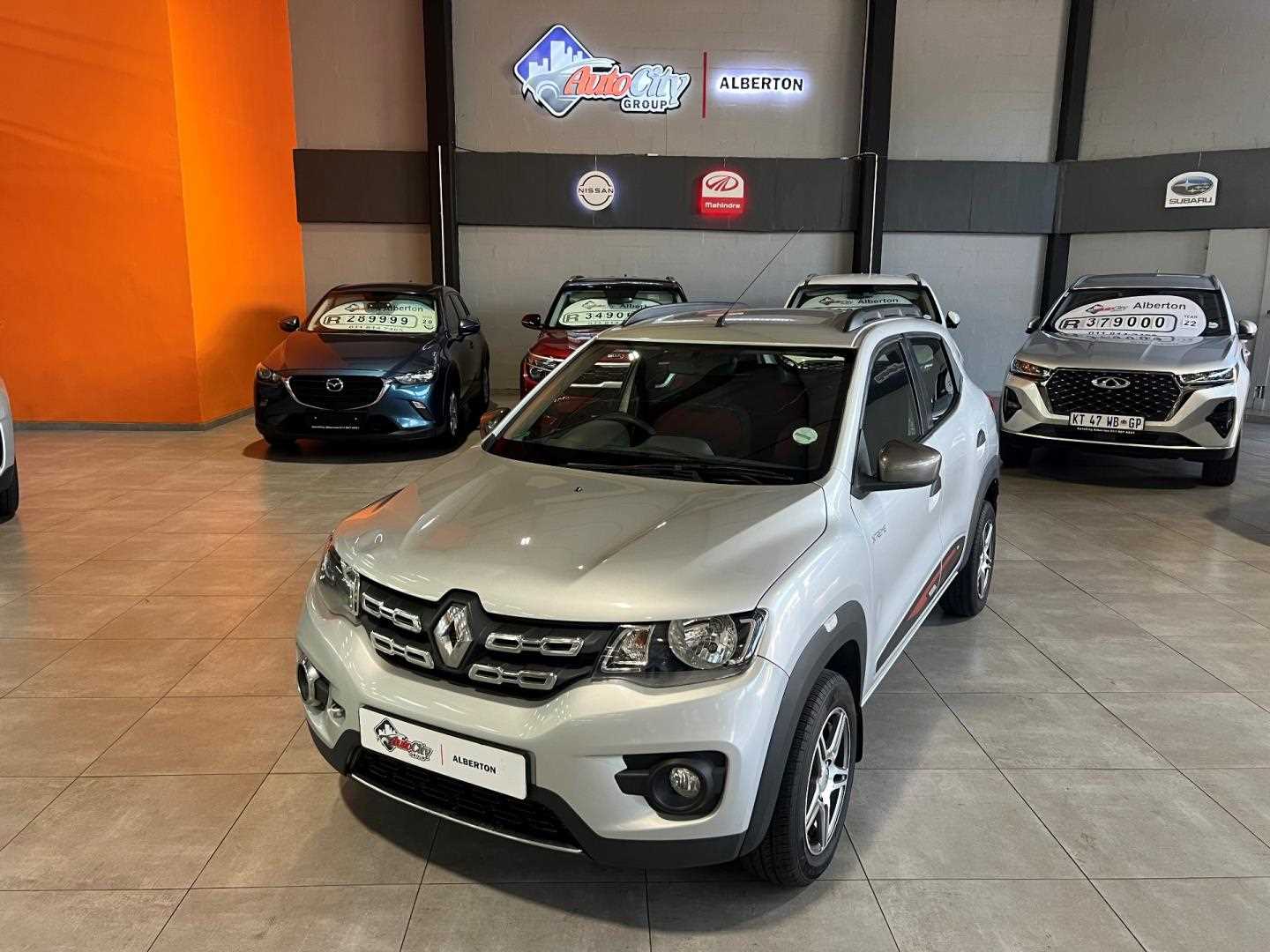 Renault KWID 1.0 XTREME LIMITED ED 5DR for Sale in South Africa