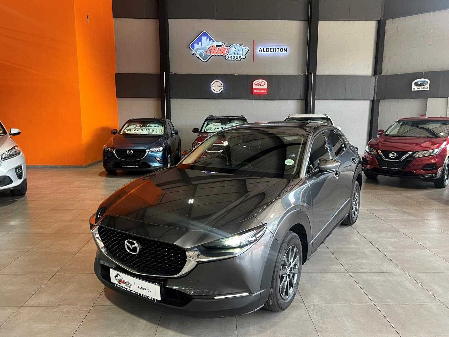 MAZDA CX-30 2.0 DYNAMIC A/T for Sale in South Africa