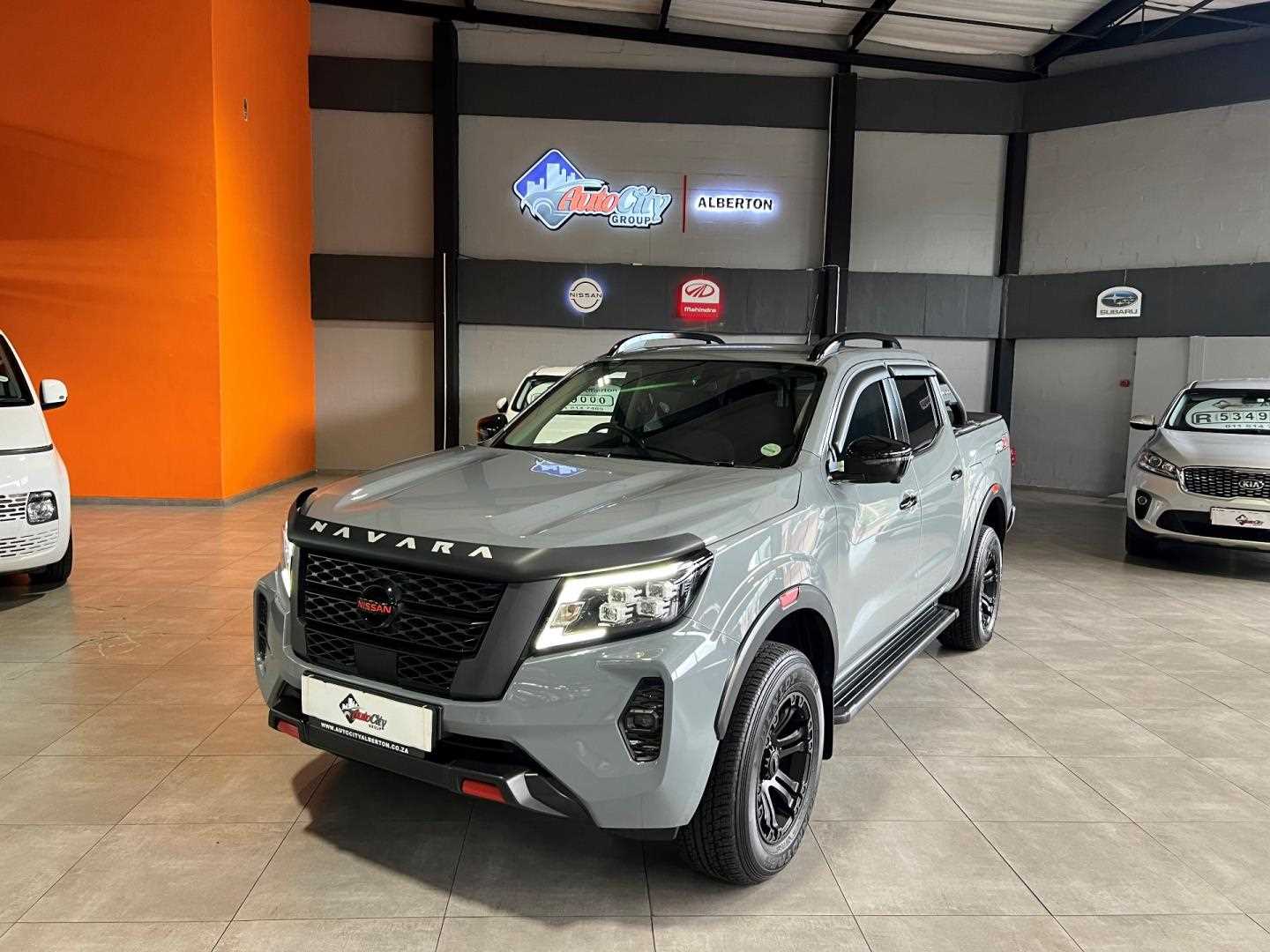 Nissan NAVARA 2.5DDTi PRO-2X A/T D/C P/U for Sale in South Africa
