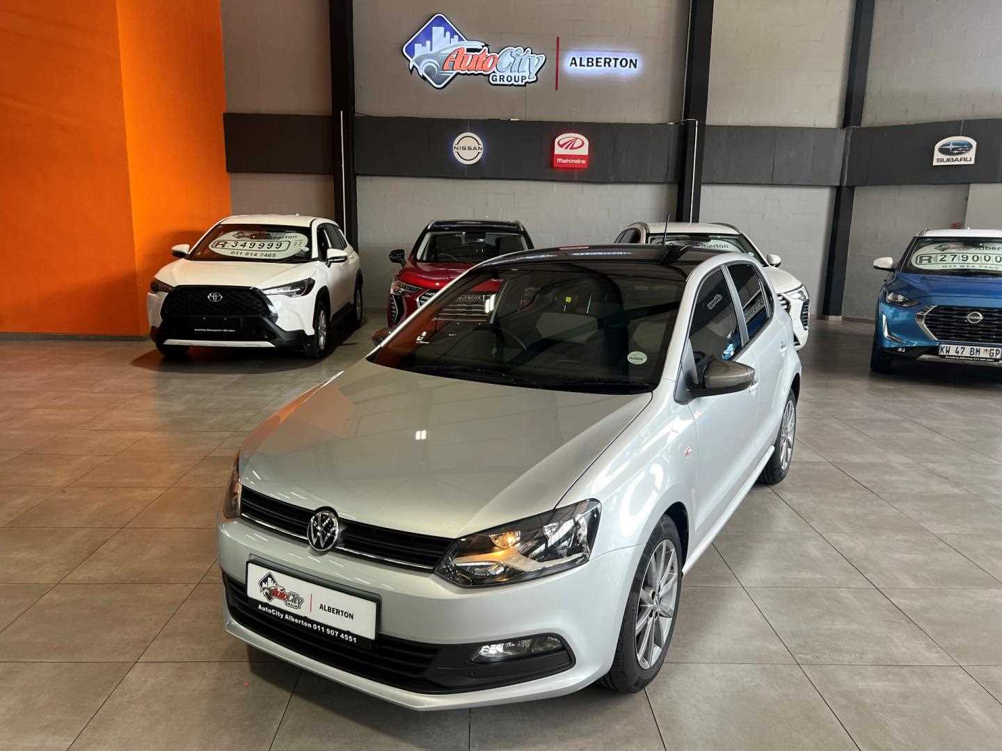 Volkswagen POLO VIVO 1.4 MSWENKO (5DR) for Sale in South Africa