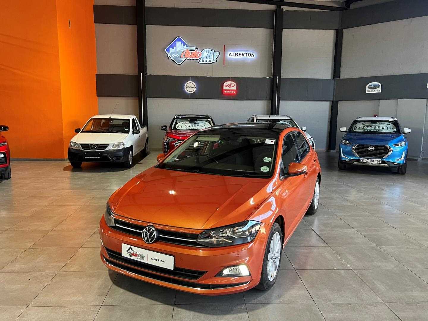 Volkswagen POLO 1.0 TSI HIGHLINE DSG (85KW) for Sale in South Africa