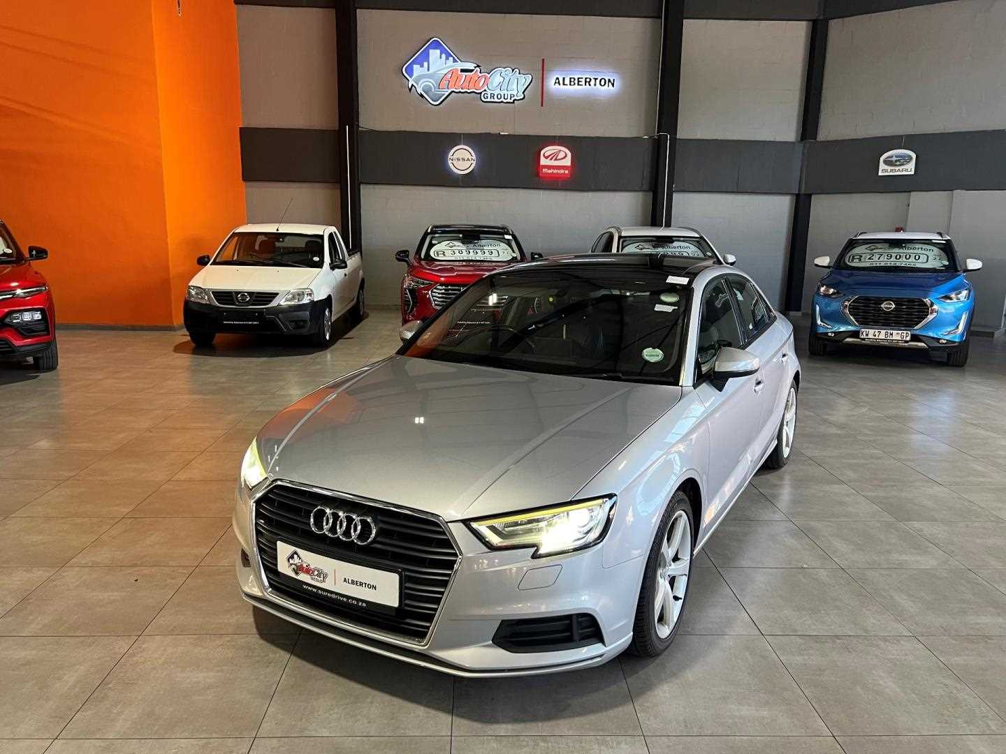 AUDI A3 2.0 TDI STRONIC for Sale in South Africa