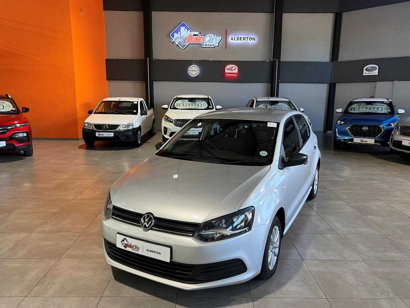 Used Volkswagen Polo Vivo for sale in Gauteng