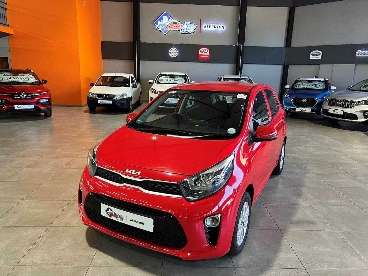 KIA PICANTO 1.0 STYLE for Sale in South Africa