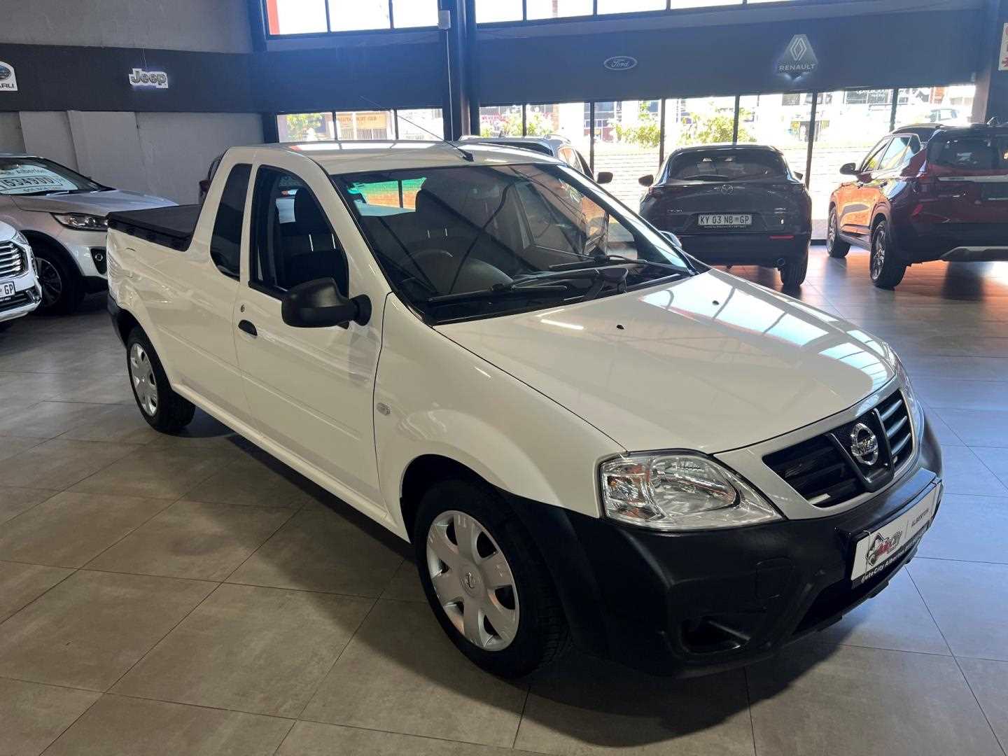 Nissan NP200 1.6 8V Base + AC Safety for sale in Gauteng. - carshop.co.za