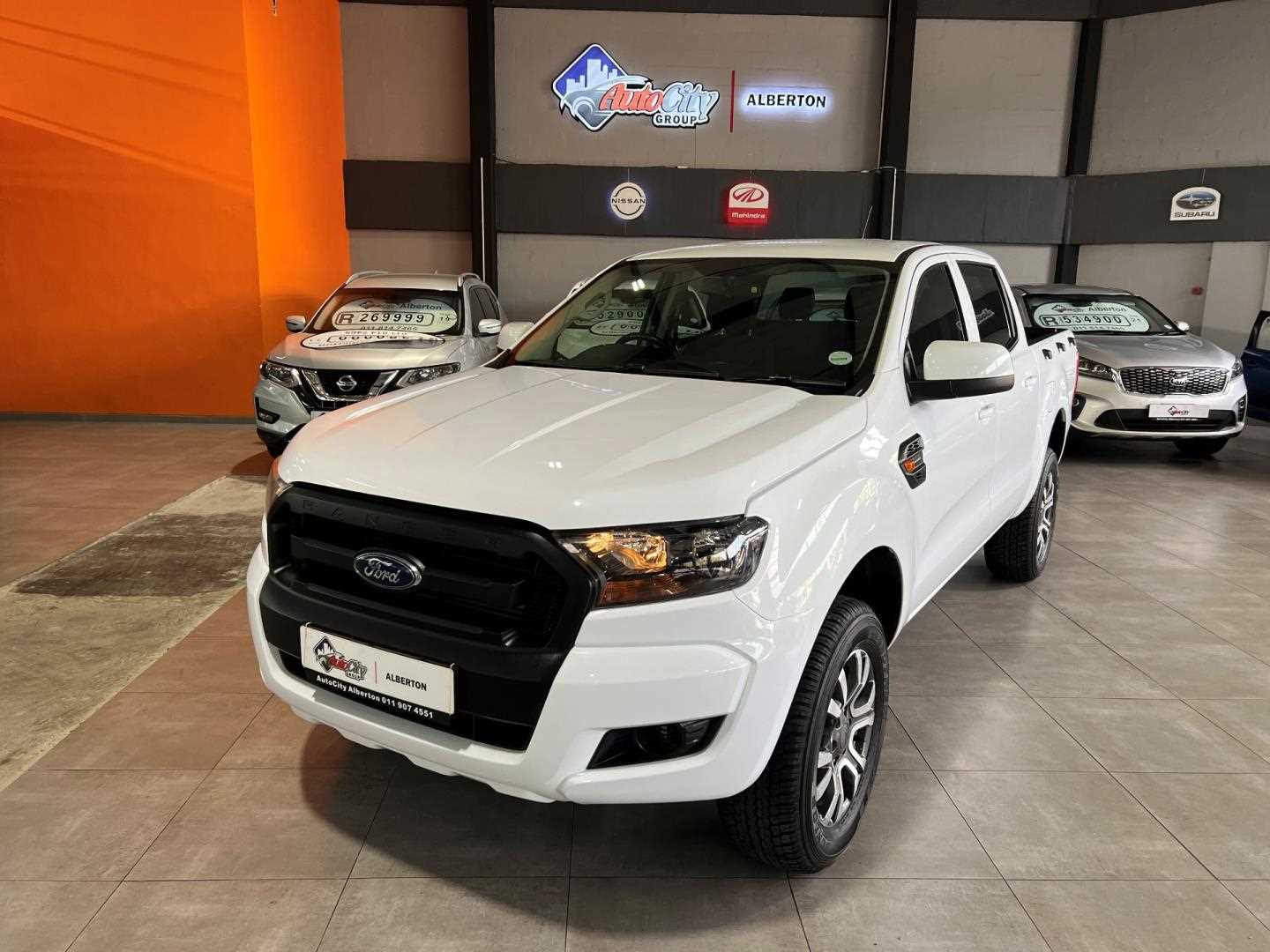 FORD RANGER 2.2TDCi P/U D/C for Sale in South Africa