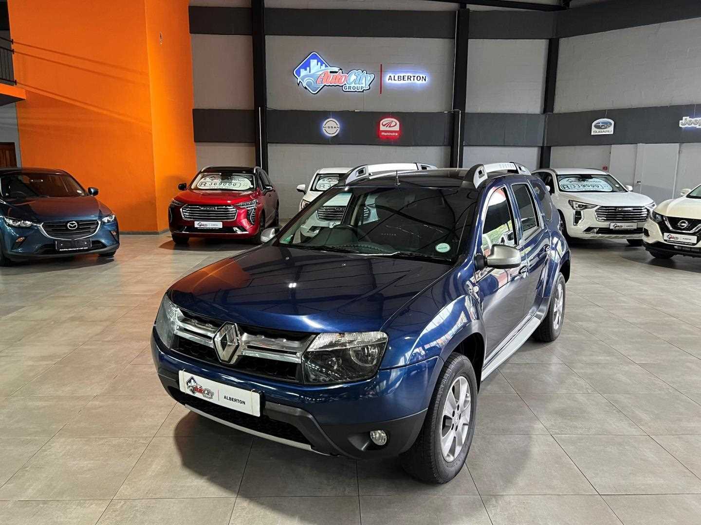 Renault DUSTER 1.5 dCI DYNAMIQUE for Sale in South Africa