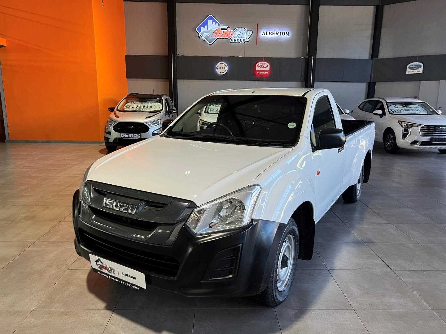 Used Isuzu D-Max for sale in Gauteng